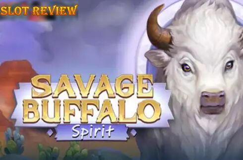 Savage Buffalo Spirit Slot Review